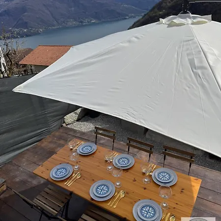 Feriehus Scintille Degli Dei Morbio