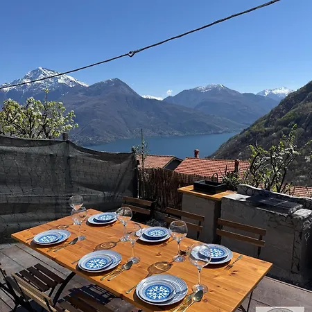 Scintille Degli Dei Feriehus *