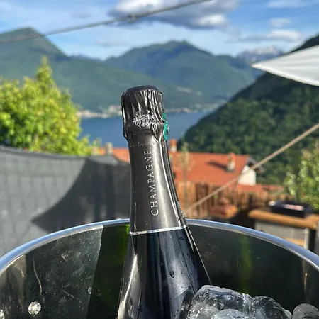 Feriehus Scintille Degli Dei *