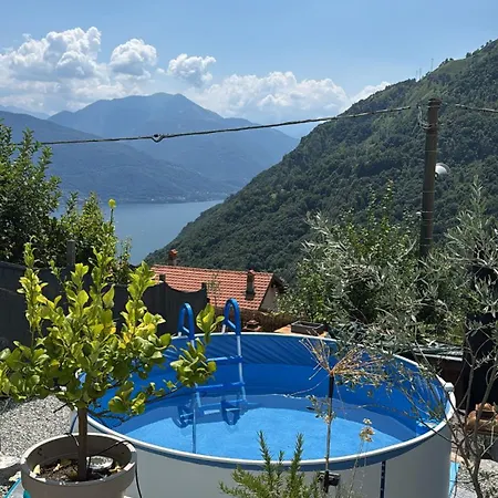 Scintille Degli Dei Feriehus