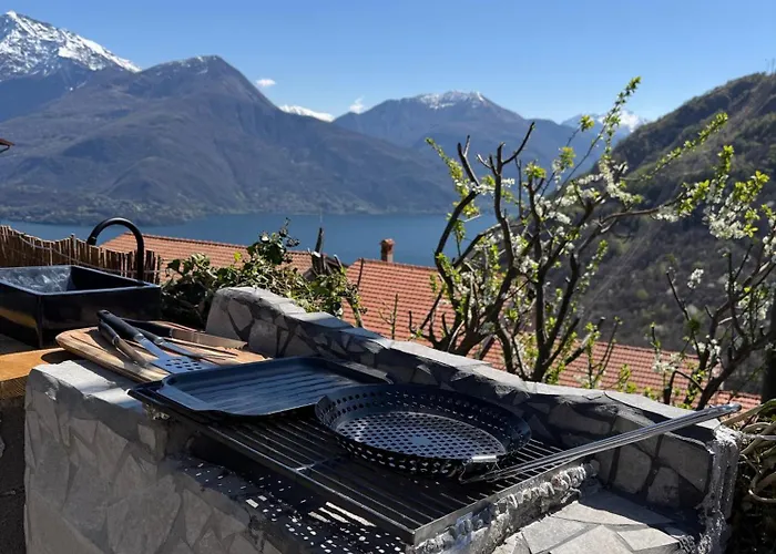 Scintille Degli Dei Nyaraló *