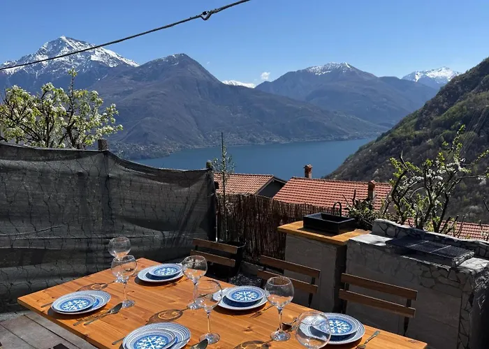 Scintille Degli Dei Nyaraló *