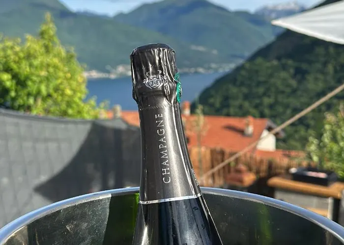 Сasa de vacaciones Scintille Degli Dei *