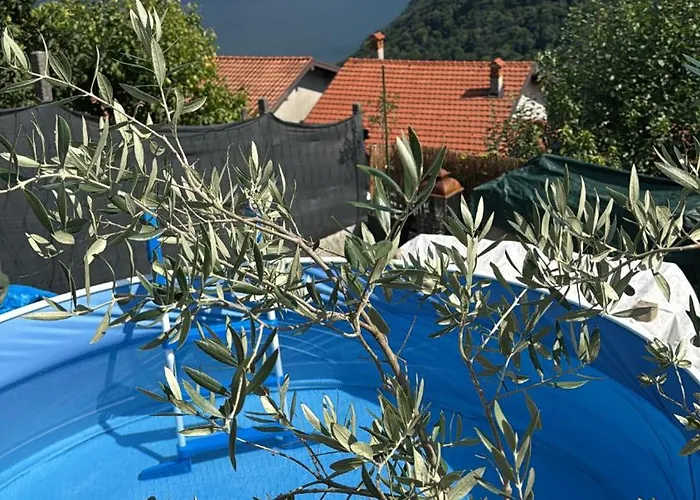 Scintille Degli Dei Nyaraló *