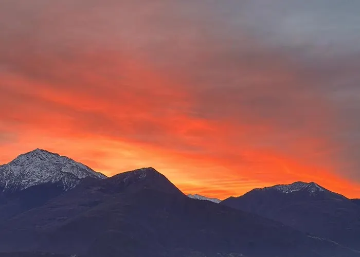 Nyaraló Scintille Degli Dei Morbio
