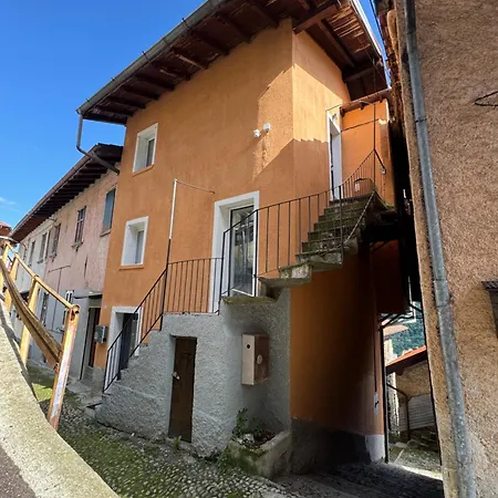 Scintille Degli Dei Feriehus *