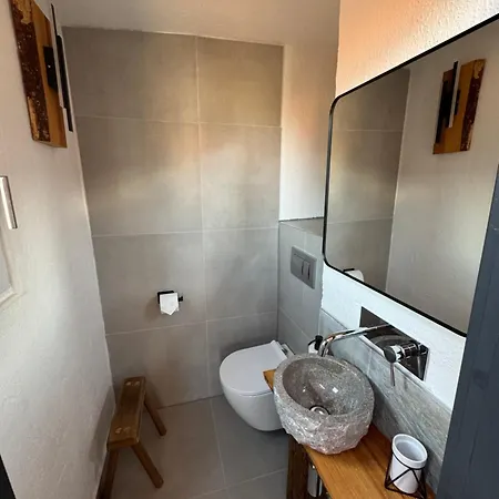 Scintille Degli Dei Feriehus Morbio