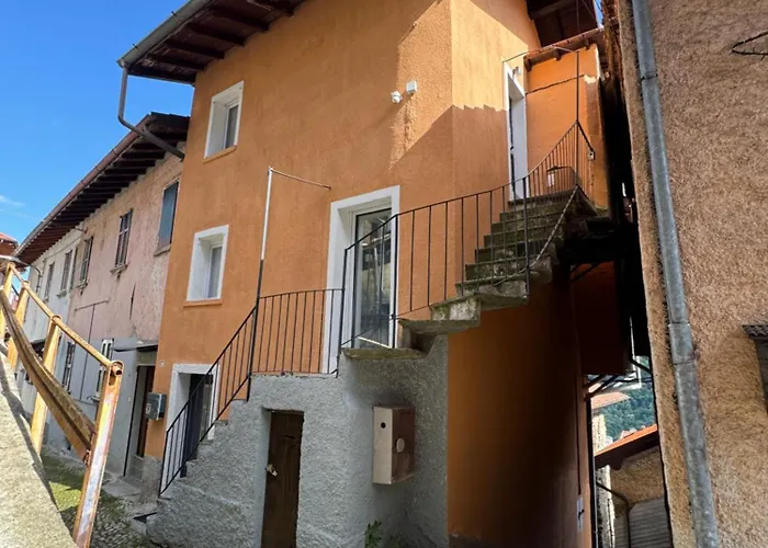 Scintille Degli Dei Feriehus *