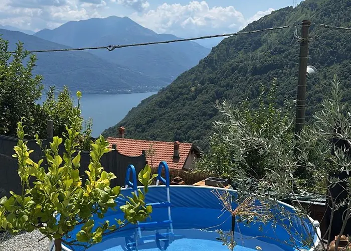 Scintille Degli Dei Feriehus