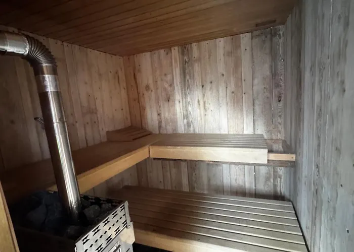 Feriehus Scintille Degli Dei *